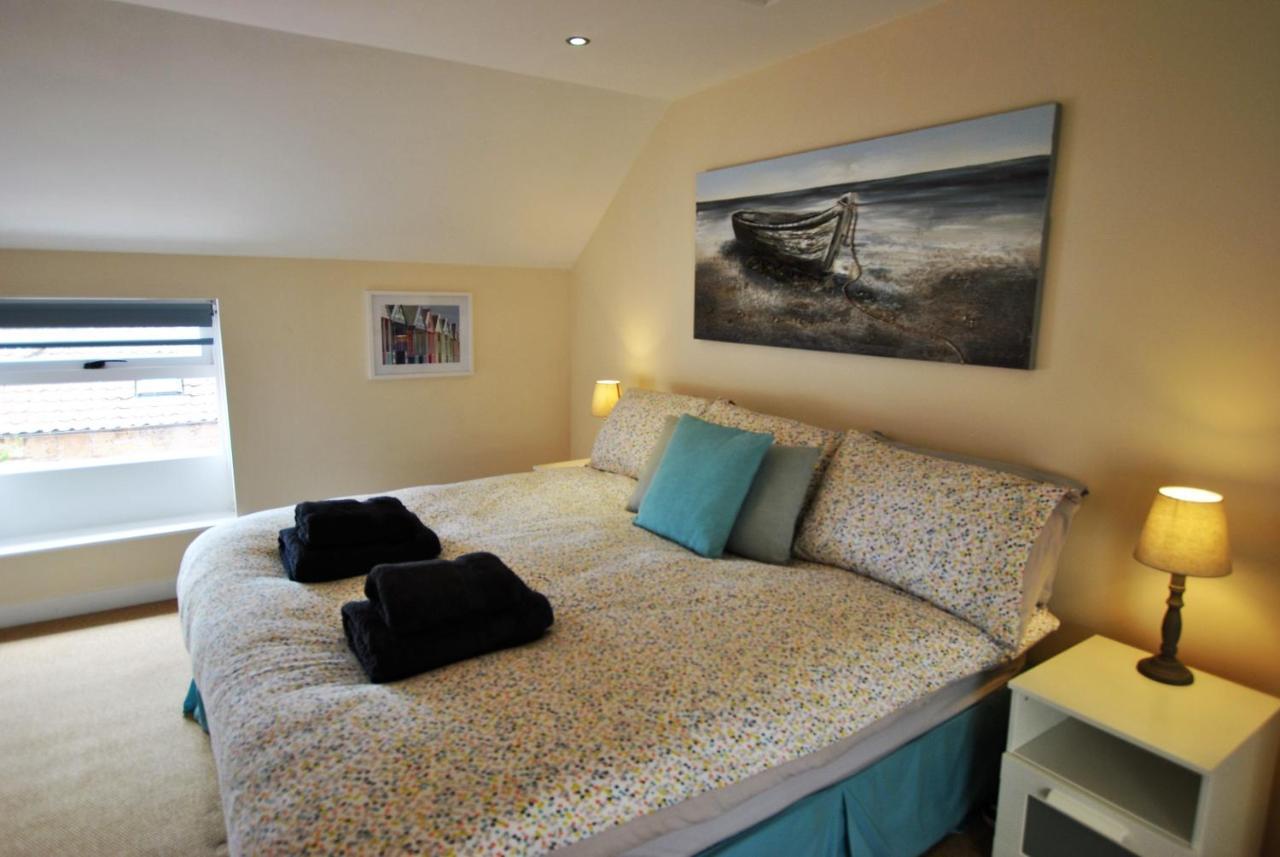 Net Loft- Homely Accomodation In East Neuk Anstruther Dış mekan fotoğraf